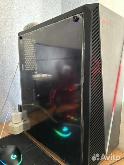 Готовый игровой пк i5-12400f + rtx 2060s
