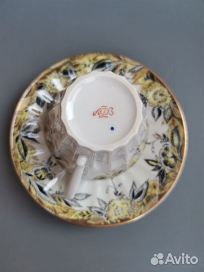 Чайный сервиз лфз СССР