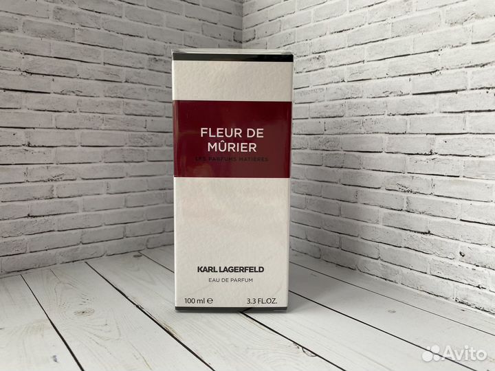Karl Lagerfeld Fleur De Murier edp 100 мл