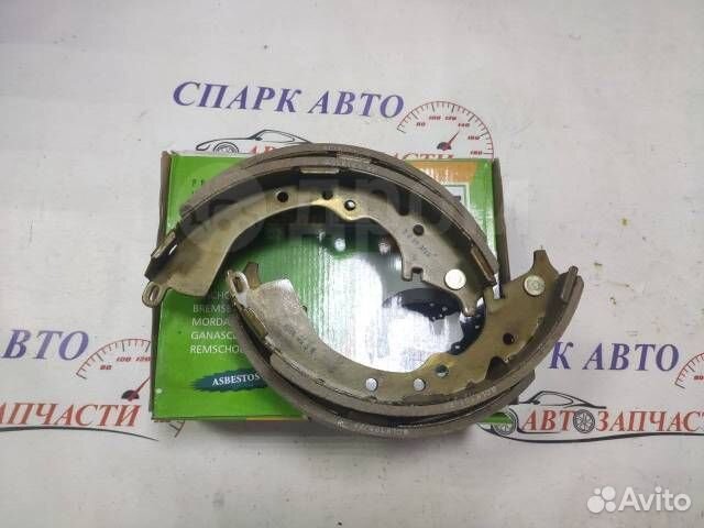 Барабанные тормозные колодки K2335 T2335 в Хабаров