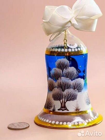 Колокольчики Рождество ч-2