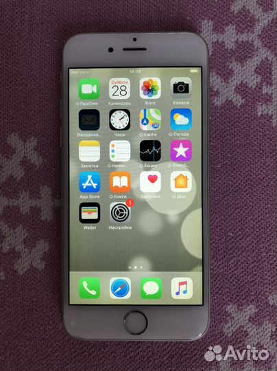 iPhone 6, 16 ГБ