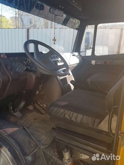 Mercedes-Benz 609D, 1992