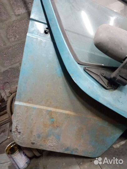 Двери на газель