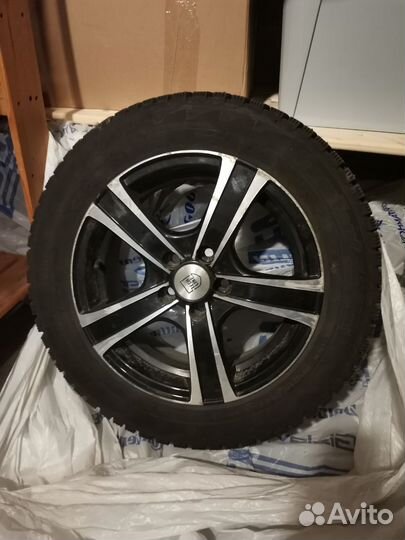 Cordiant Snow Cross 2 185/60 R15 88T