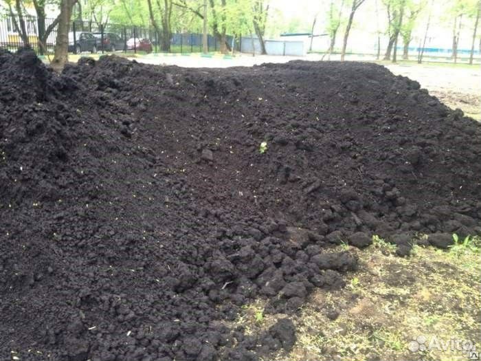Чернозем с доставкой самосвалом