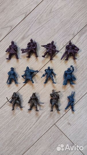 Солдатики технолог