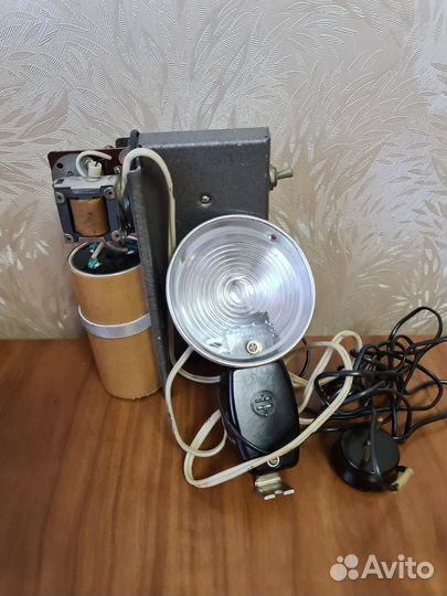 Пленочный фотоаппарат Зенит B