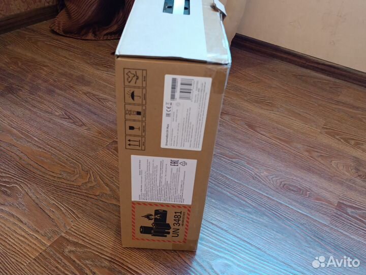 Робот-пылесос Dreame Bot