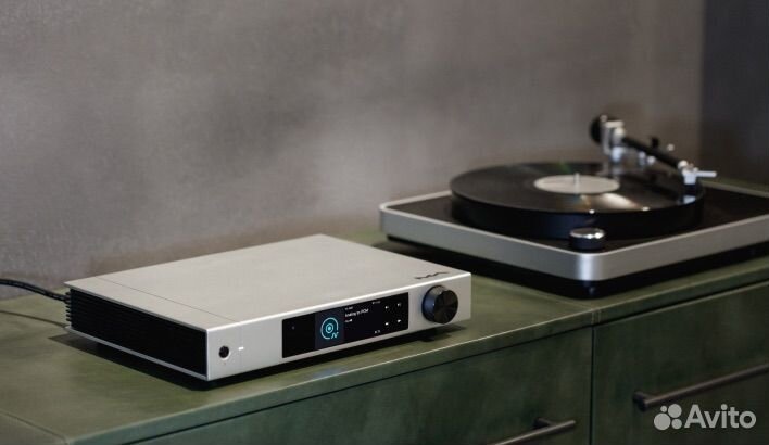 Matrix Audio Element X2 Pure Silver