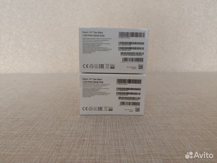 Xiaomi 14T, 12/256 ГБ