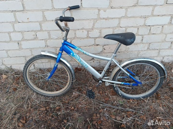 Велосипед детский