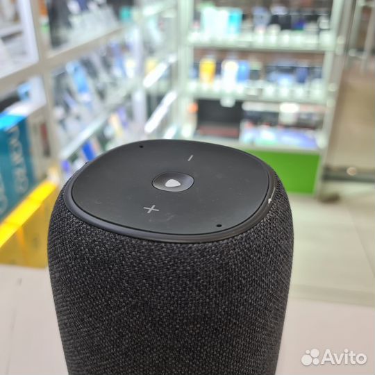 Умная колонка JBL Link Portable с Алисой