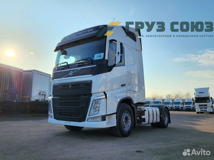 Volvo FH, 2017
