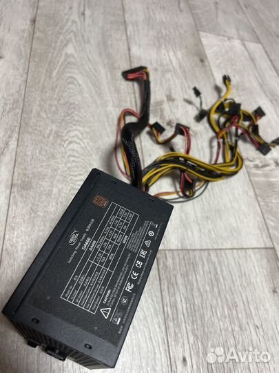 Блок питания Deepcool da600