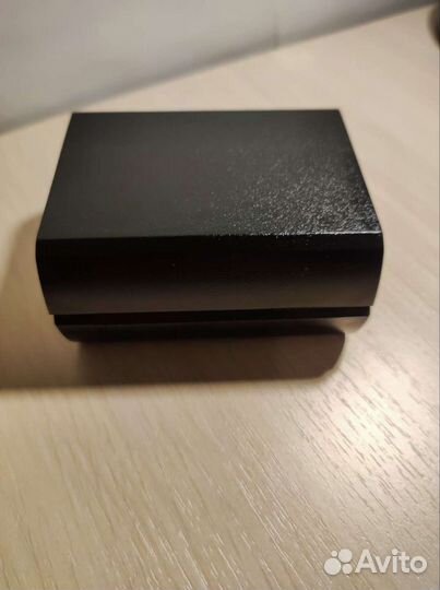 Запонки квадратные