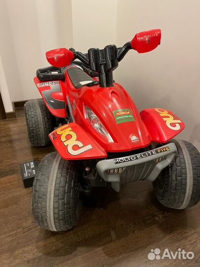 Квадроцикл детский(аккумуляторный)