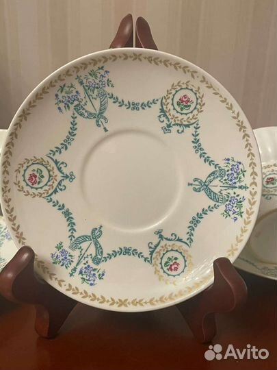 Кофейный сервиз лфз СССР