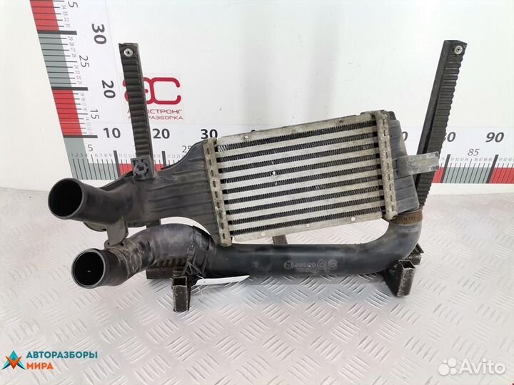 Интеркулер Opel Astra G 2003 95512979