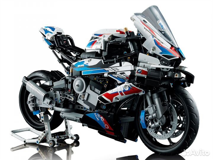 Конструктор lego Technic, BMW M 1000 RR 42130
