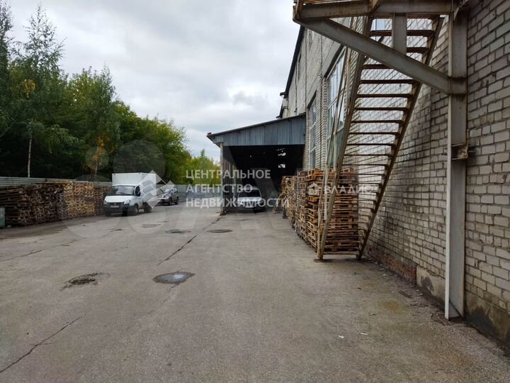 Сдам складское помещение, 650 м²