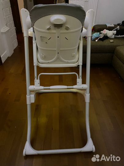 Детский стульчик для кормления rant melody 3 в 1