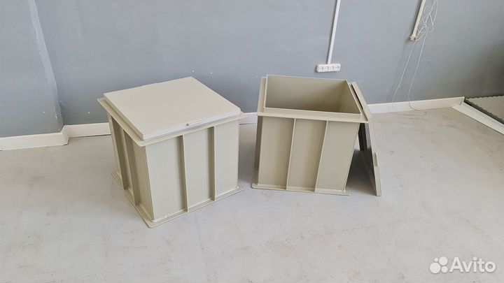 Бочка пластиковая (BPb7o9)