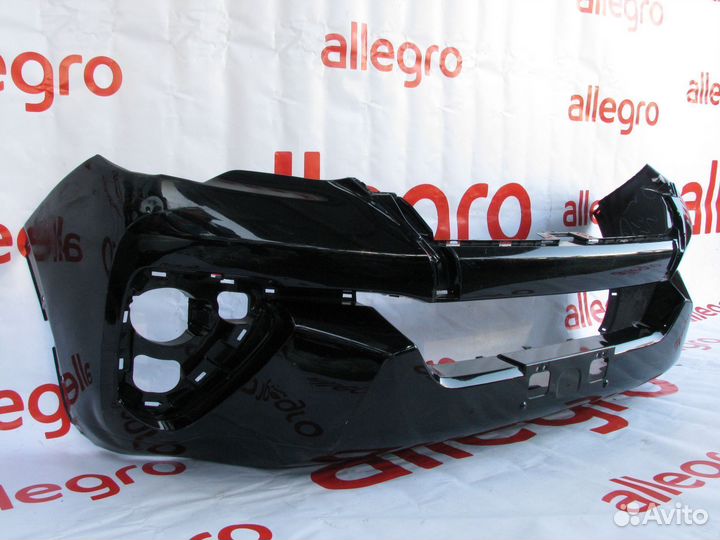 Toyota Fortuner бампер передний 2015+