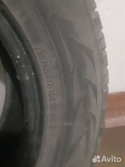 Toyo Observe G3-Ice 235/65 R17 108T