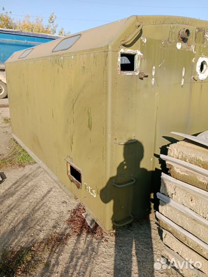 Кунг-бытовка