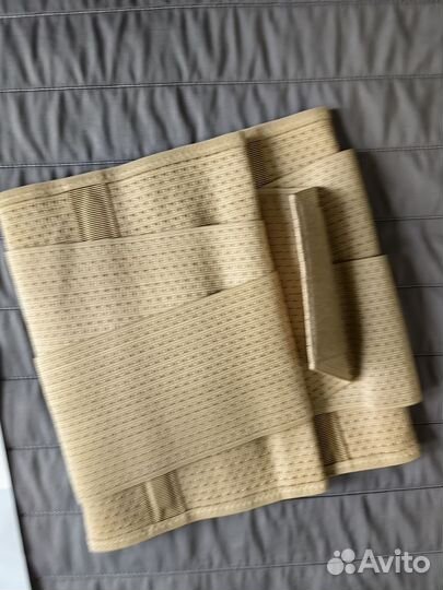 Корсет бандаж поясничный ортопедический