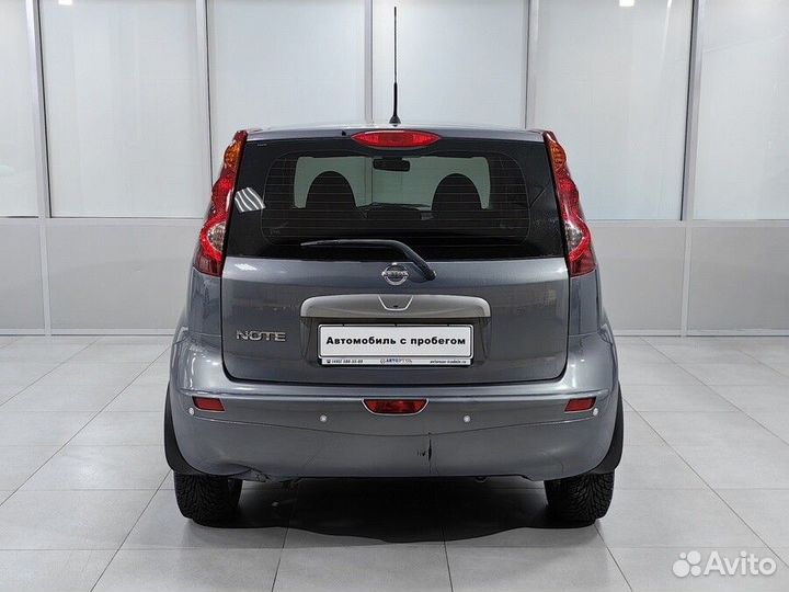 Nissan Note 1.4 МТ, 2011, 136 679 км