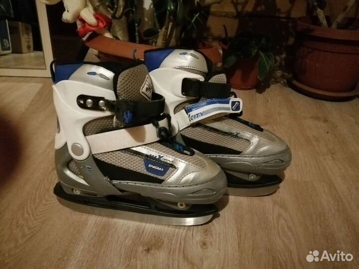 Коньки для мальчика