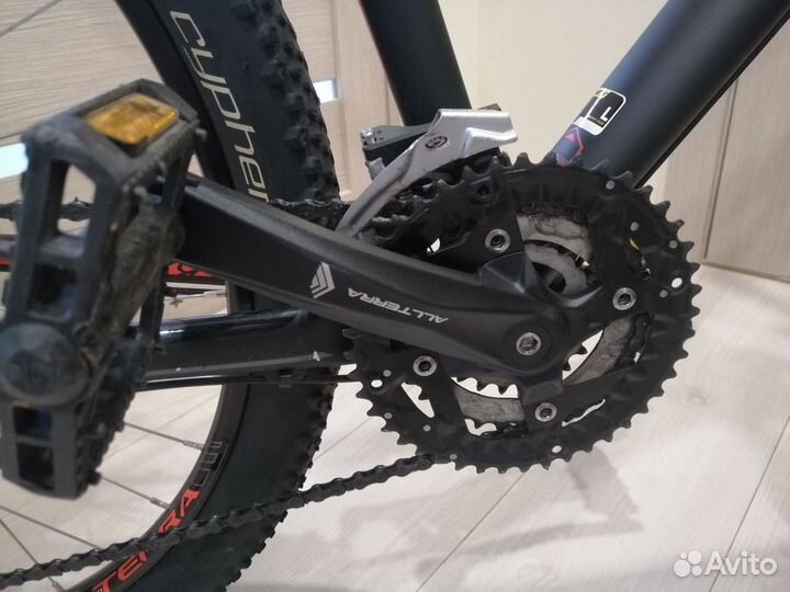 Gt avalanche sport 27.5