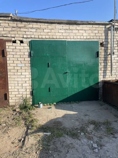 Гараж, 24 м²