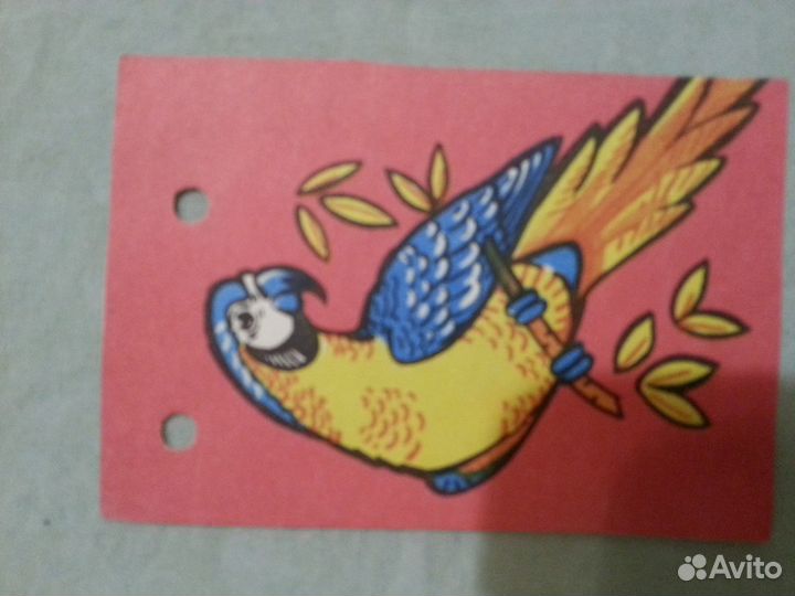 Елочные флажки СССР