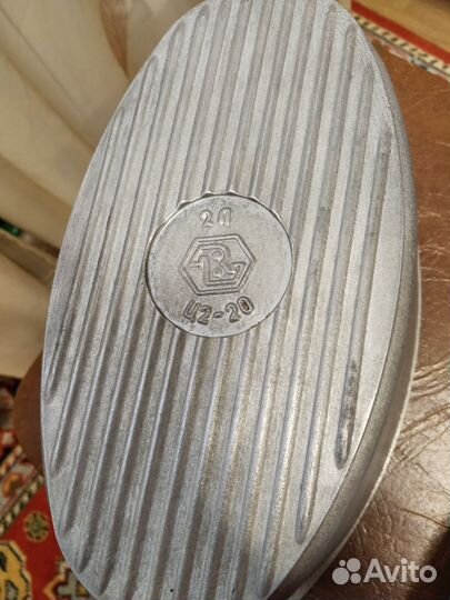 Утятница бу СССР