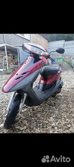 Honda Dio AF34