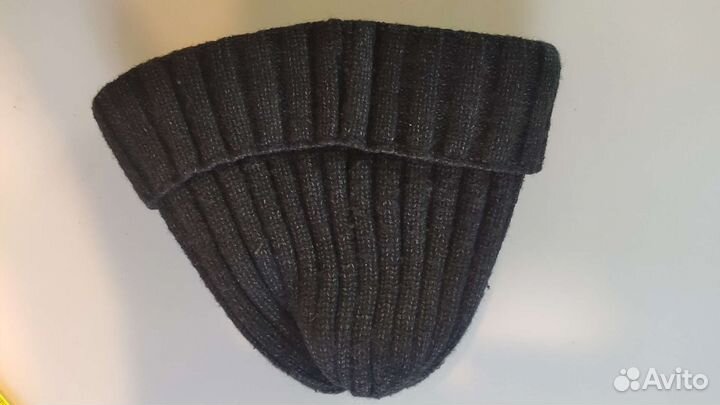 Шапка для мальчика, зимняя