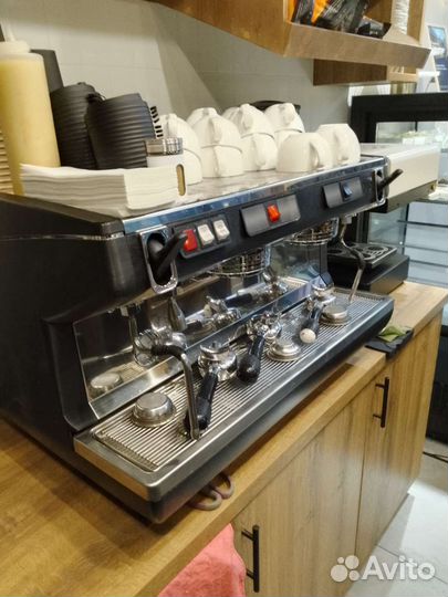 Бармен бариста