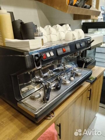 Бармен бариста