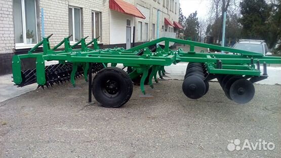 Культиватор, 2023