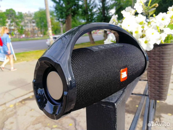 Портативная колонка jbl and T&G блютуз колонка