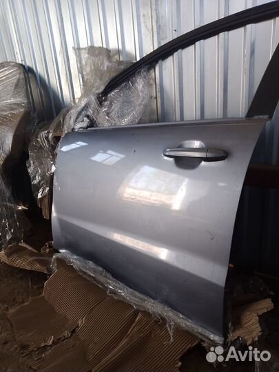 Дверь на ssangyong actyon new