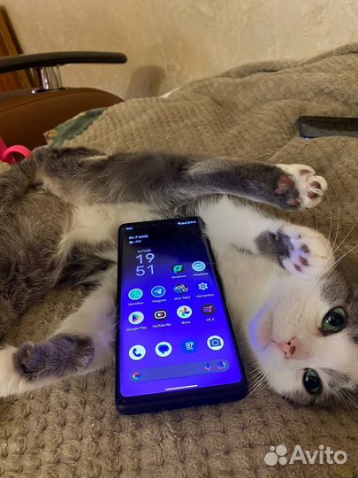 Google Pixel 6 Pro, 12/128 ГБ