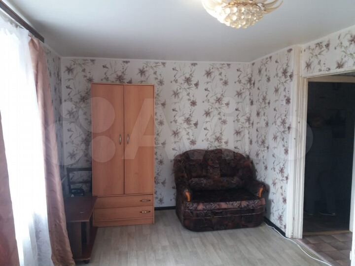 1-к. квартира, 31 м², 4/4 эт.