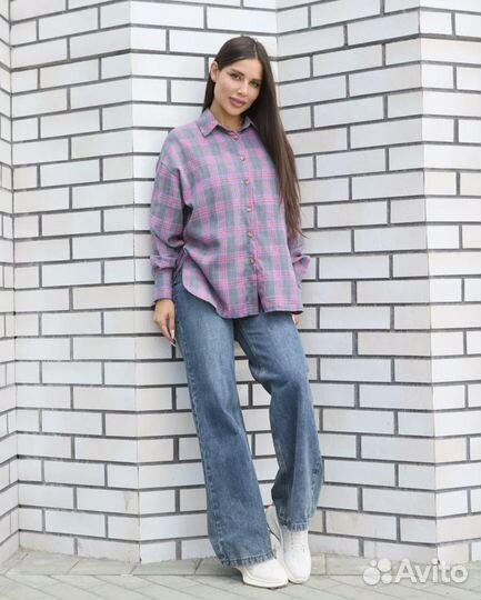 Рубашка женская