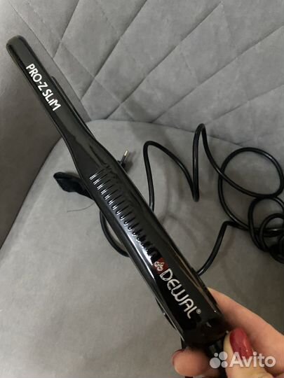 Утюжок, плойка, гофре для обема