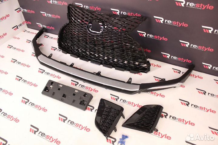 Обвес Lexus RX350 с 2020 F-Sport N1614