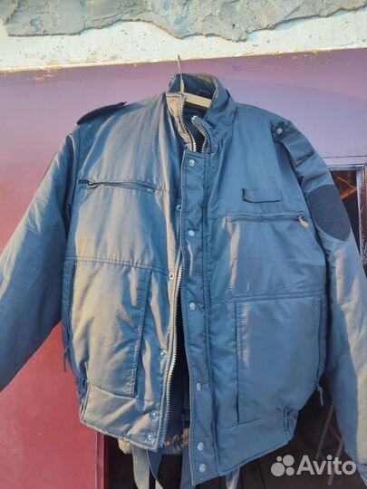 Форма зимняя